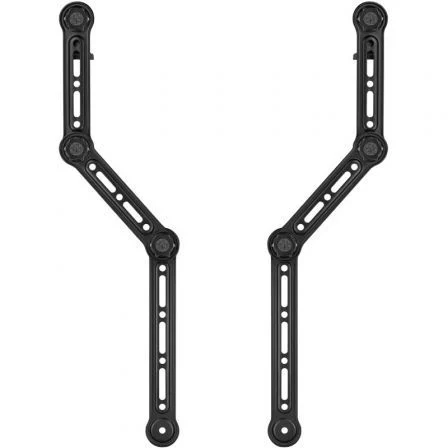 AISENS Soporte Universal SPK04U-377 para Barra de Sonido Negro AISENS Soporte Universal SPK04U-377 para Barra de Sonido Negro
